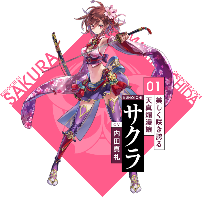 大河 Rpg シノビナイトメア シノビナ 公式サイト